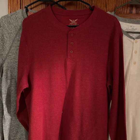 Polo and American Eagle - Picture 4 of 6